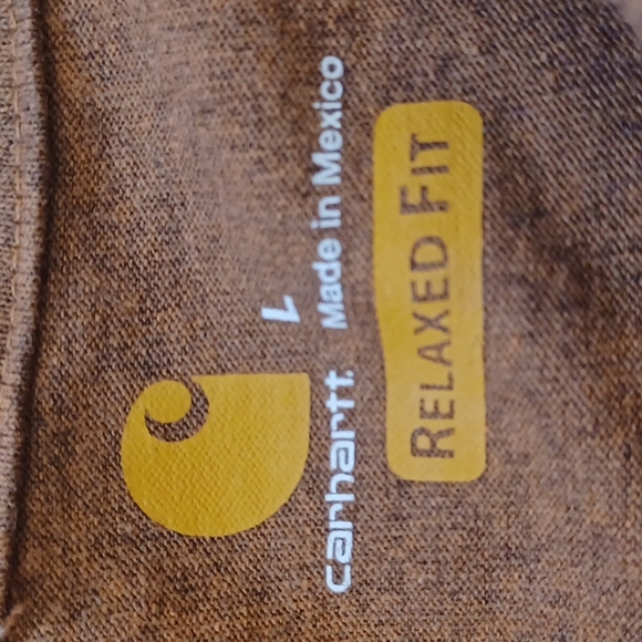 Carhartt Relaxed Fit T-Shirt - Picture 4 of 4